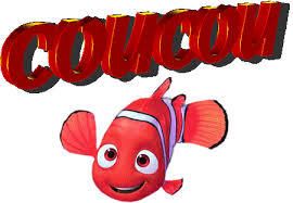 Grille gratuite point de croix : Poisson Squelette - 2019