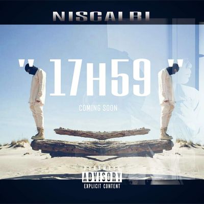 Niscalbi dévoile la cover de son prochain morceau