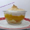 Verrine meringuée au lemon-curd et Limoncello (pour Virginie)