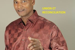 Centrafrique:Le président de l’Union et Réconciliation appelle au sens civique et responsable des hommes politiques Centrafricains