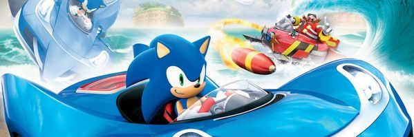 [Avis] Sonic & All-Stars Racing Transformed (360)