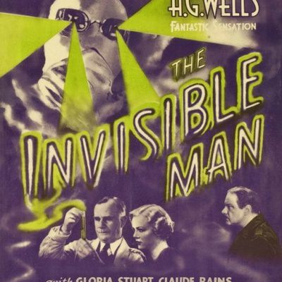 Présentation de &quot;L'Homme invisible&quot; d'HG Wells : personnages, histoire, adaptations