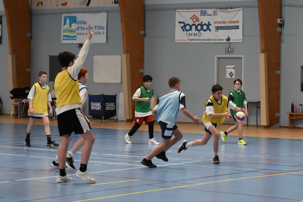 AS HANDBALL 2023/2024