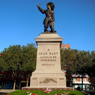 Verliebt in ... Dunkerque !
