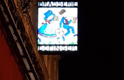 Bofinger (Paris 4) : la belle endormie