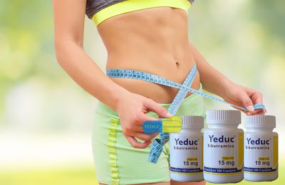 Avantages de Yeduc Sibutramine pour perdre poids