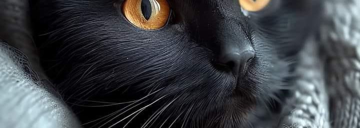 Bo chat noir 