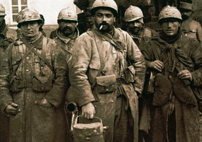 Commémoration du Centenaire de la Première Guerre mondiale - Ressources