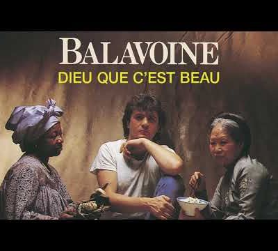 40 ans déjà ! daniel Balavoine