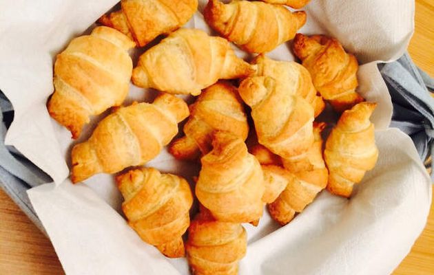 Croissants party : version apéro 