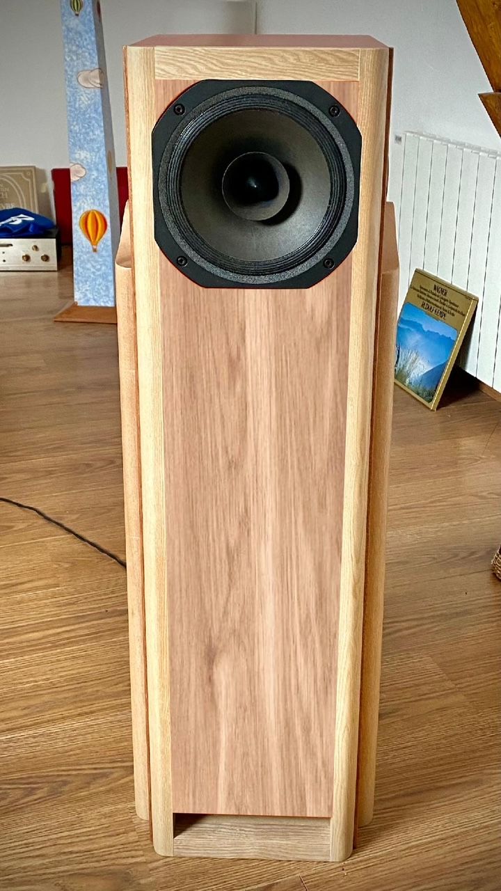 Enceinte Endorphine &quot;Renaissance&quot;