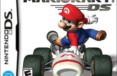 solution mario kart DS