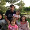 Very Beautiful and Cute Children : Shahid Afridi Daughters