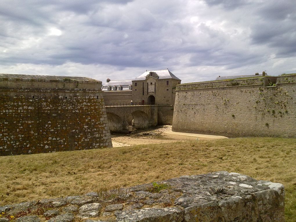 7-9 juin 2014, Plein Seil en rade de Lorient