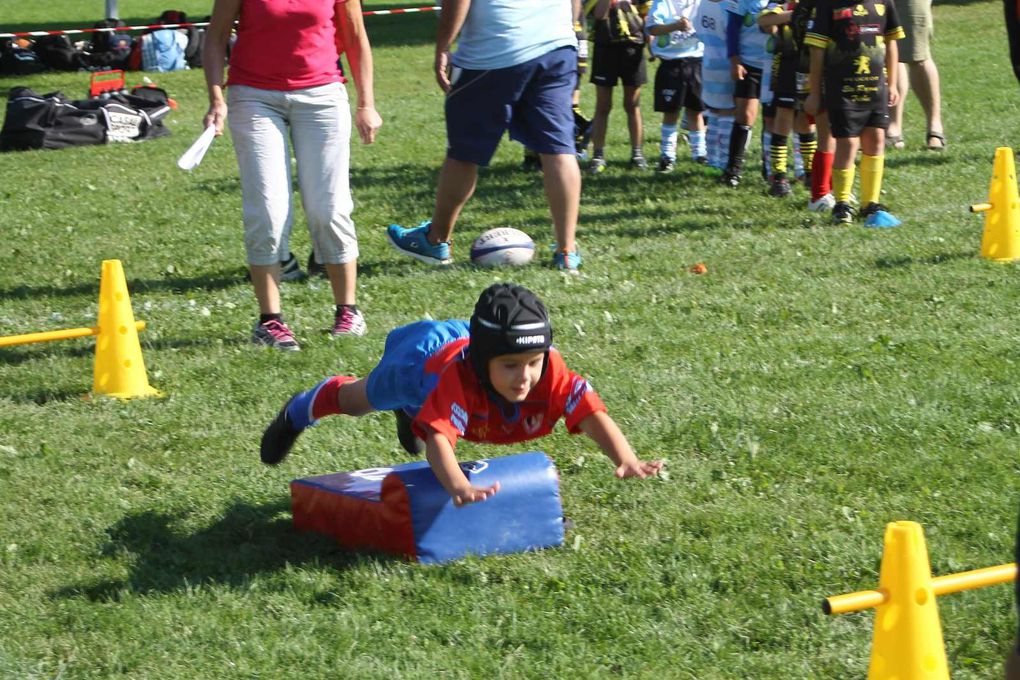 Aude Rugby Perspectives, Caracassonne, 24/09/2016