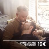 La publicité gay-friendly de Thalys est bien accueillie par ses clients