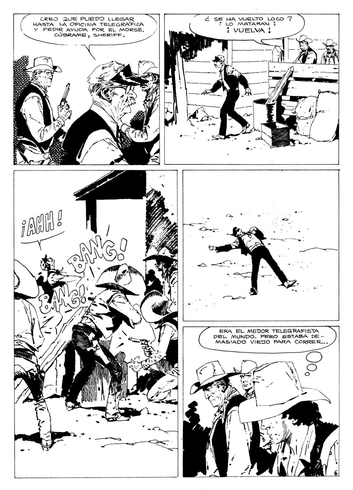 Skorpio (Edición original Argentina)...Vol...8