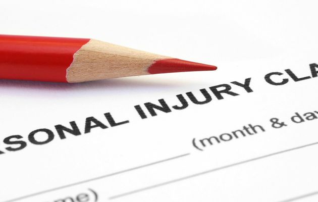 When to Make Personal Injury Claims