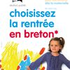 Rencontre Bilinguisme Breton/Français