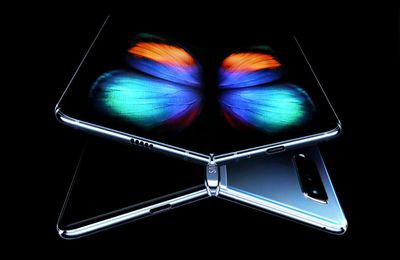 Le Samsung Galaxy Fold vient de rendre plus probable les ordinateurs portables à écran pliable