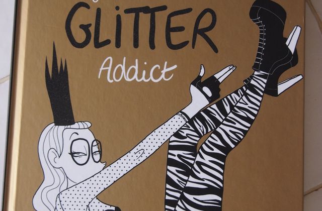 Confessions d'une Glitter addict par Diglee