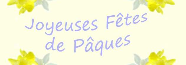 PAQUES 2016.