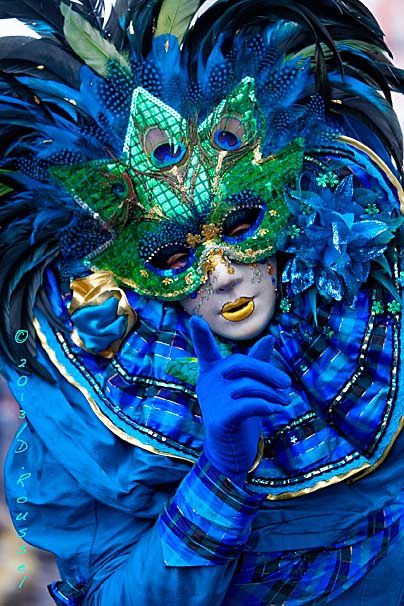 Le carnaval de Guyane l'un des plus longs du monde.