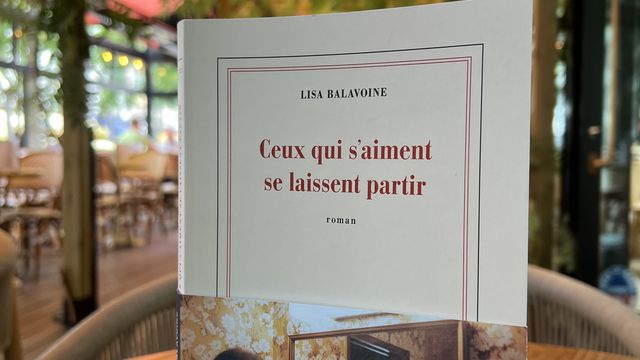 Ceux qui s'aiment se laissent partir - Lisa Balavoine