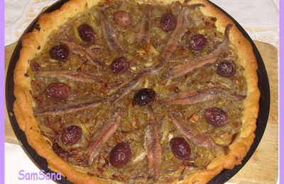 Pissaladière