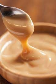 Crème au caramel 