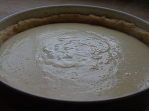 Tarte au libouli