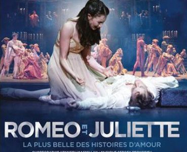 Guérande - Opéra en direct au Ciné Presqu'île, Roméo et Juliette, ce jeudi 22 mars 2012