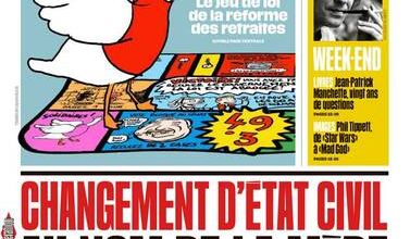 La Une