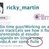 RICKY MARTIN ¡NECESITA CLASES DE ESPAÑOL! O un diccionario...