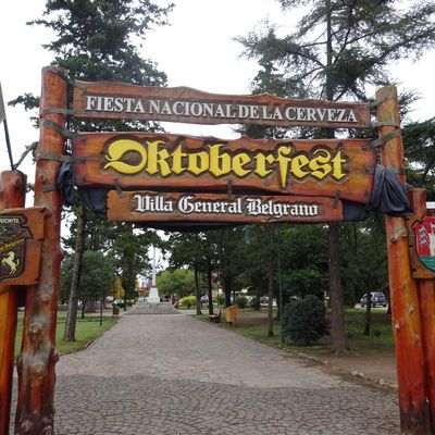 Argentinien - Cordoba - 2. Woche
