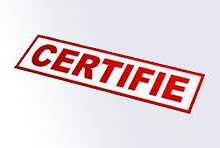 NON aux certifications à répétition : La campagne 2016 MACRON