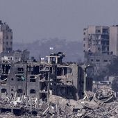 VIDÉO - Guerre Israël-Hamas : où en est l'offensive militaire sur Gaza ?