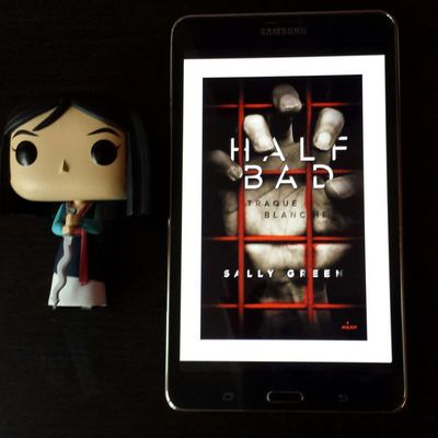 Half Bad, tome 1 : Traque blanche