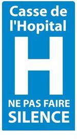 Appel du comité de défense de l'hôpital d'Argenteuil