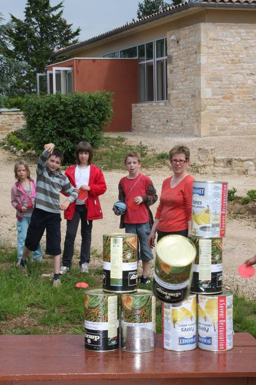 Visite à Montdoumerc, Fête des enfants, "Les chrétiens et la sexualité"