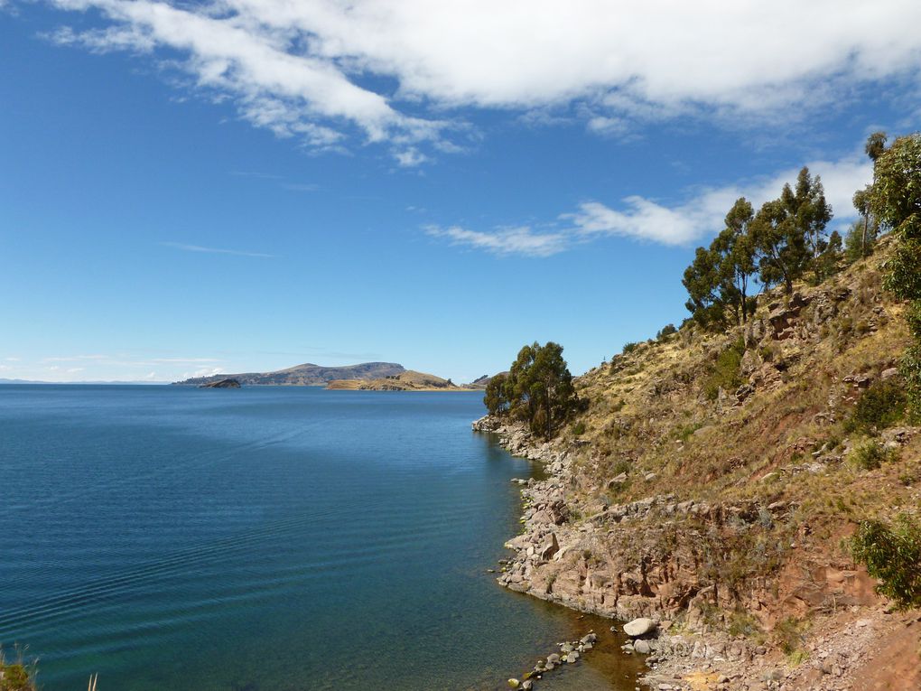 Retour à Titicaca