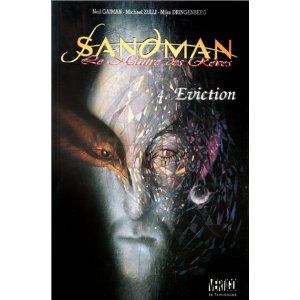 Sandman, tome 4 (Neil Gaiman, Michael Zulli, Mike Dringenberg)