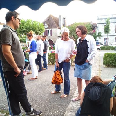 Remise à jour : la fête votive