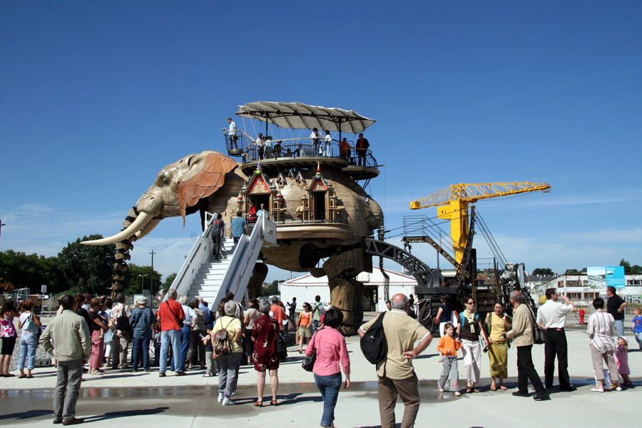 Les Machines de l'Ile de Nantes