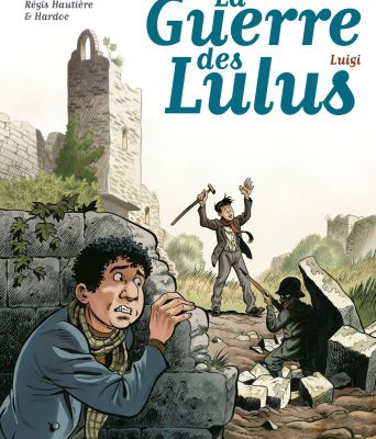 La Guerre des Lulus, tome 7 : Luigi