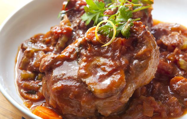 Marmiton osso bucco