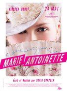 Marie Antoinette de Sofia Coppola
