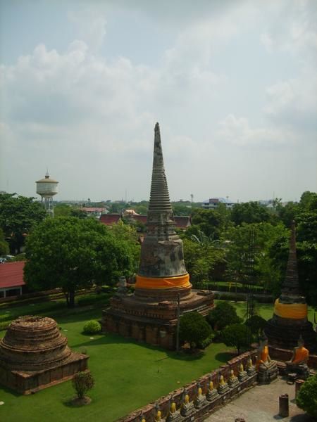 Album - Thailande---Ayutthaya