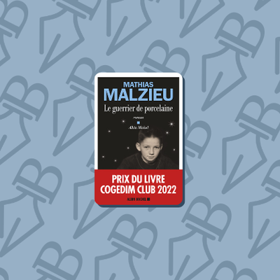 Mathias Malzieu : lauréat du Prix du Livre Cogedim Club 2022