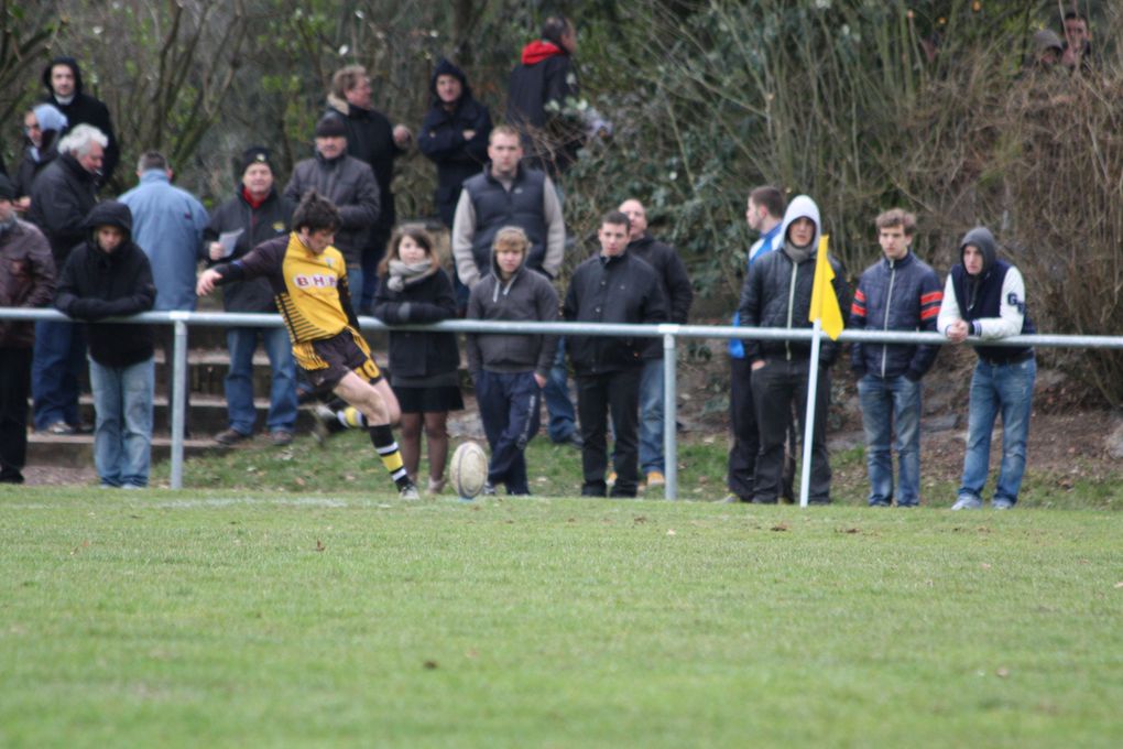 Album - Le Rheu - Angers (Equipe A)